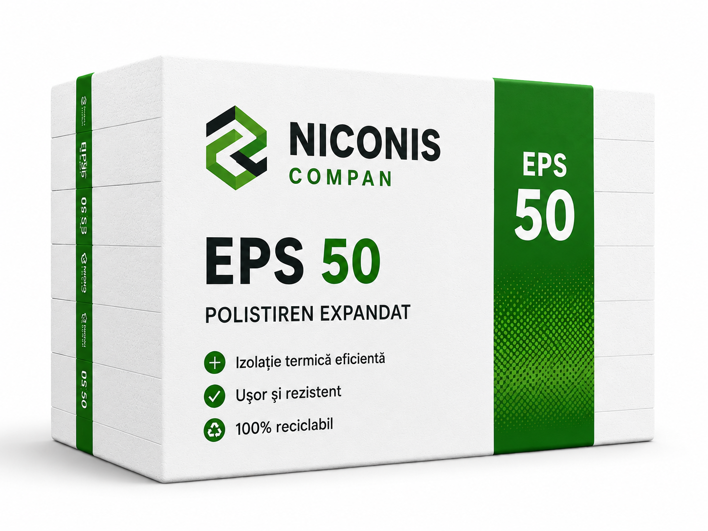 Ambalaj EPS 50 Niconis